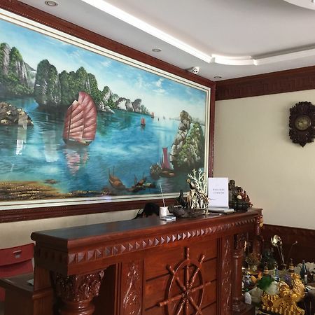 Ruby Ha Long Hotel Dış mekan fotoğraf